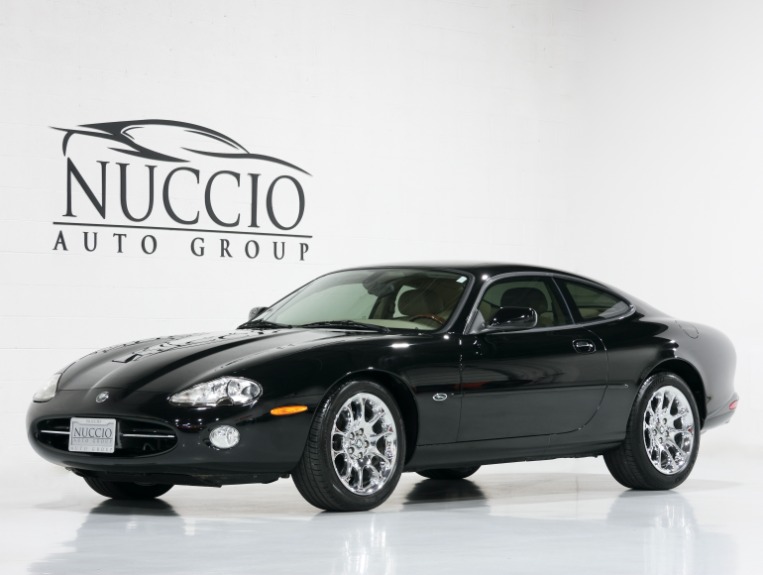 Jaguar XK Series 2002 SAJDA41C72NA30203 image